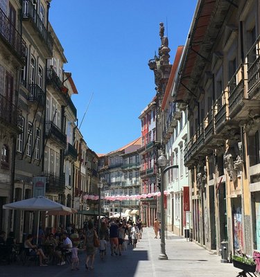 꽃의 거리 (후아 다스 플로르스)